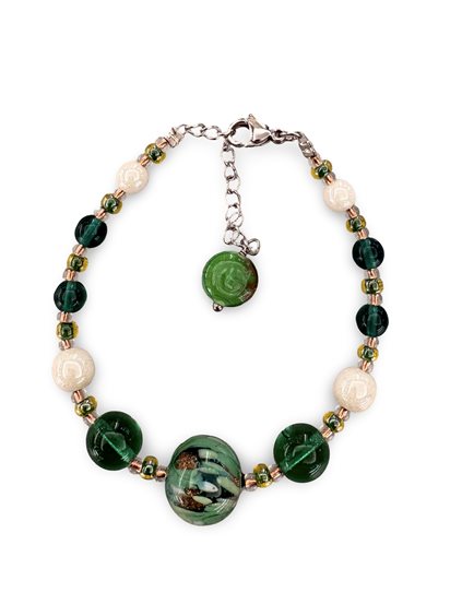 Bracciale Dami & Tolo Donna Caravaggio in Vetro 050BT21 - 050BT21